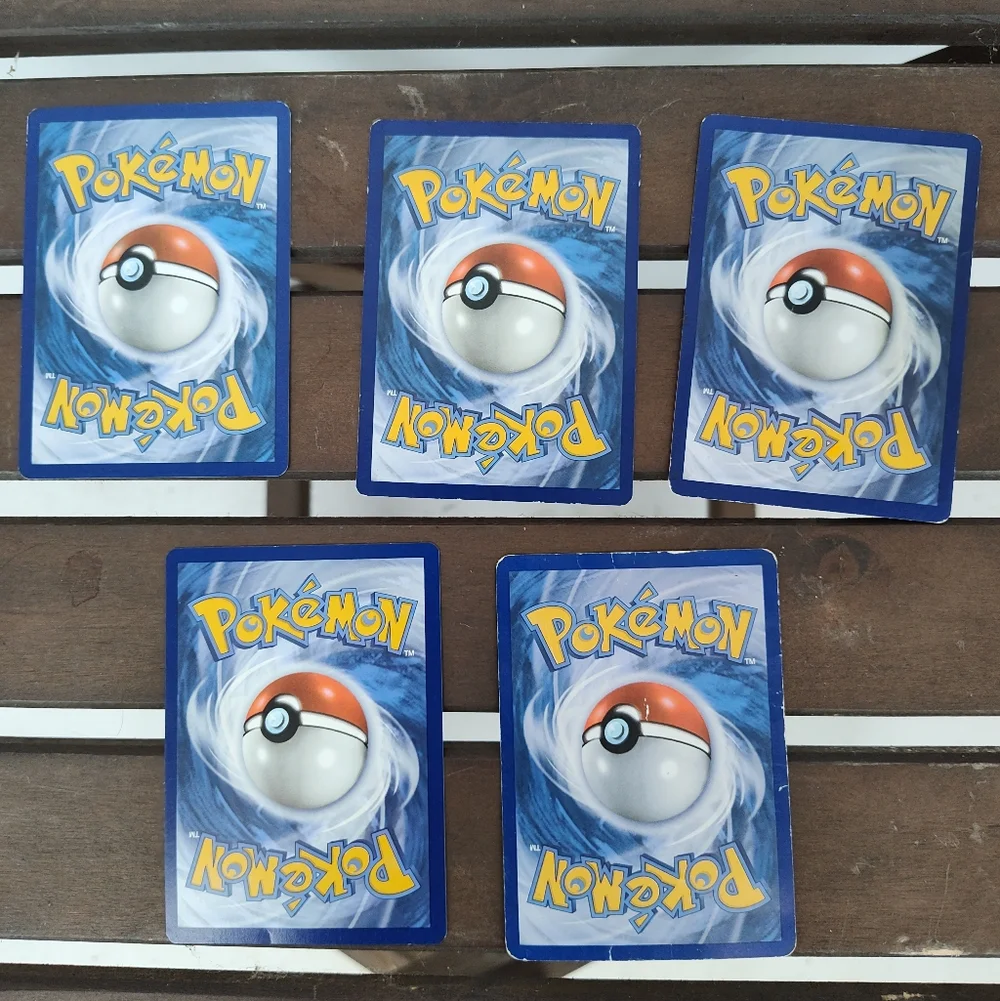 Pokemon Trading Card Collection 20 Card Lot